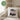 Mrs always right – Kissen 40 × 40 cm mit Rückseite in Grün – Wohnbeispiel #farbe_gruen