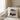 Mrs always right – Kissen 40 × 40 cm mit Rückseite in Weiß – Wohnbeispiel #farbe_weiss