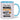 Keine Sorge Mama ich werde dich für den Rest deines Lebens Nerven – Tasse in Blau – Ansicht 01 #farbe_blau