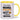 Keine Sorge Mama ich werde dich für den Rest deines Lebens Nerven – Tasse in Gelb – Ansicht 01 #farbe_gelb