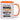 Keine Sorge Mama ich werde dich für den Rest deines Lebens Nerven – Tasse in Orange – Ansicht 01 #farbe_orange