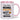 Keine Sorge Mama ich werde dich für den Rest deines Lebens Nerven – Tasse in Rosa – Ansicht 01 #farbe_rosa