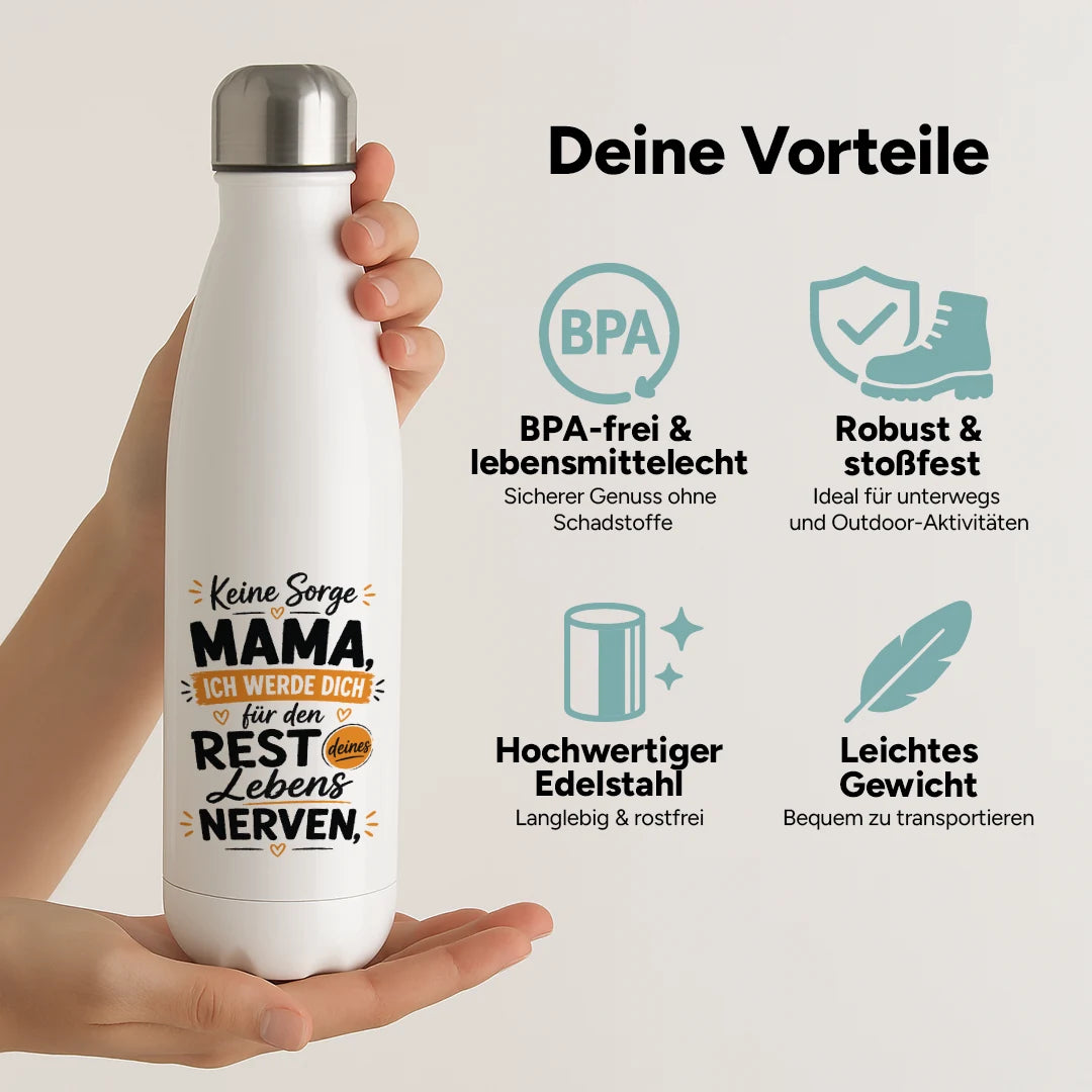 Edelstahl für deinen Alltag