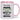 Keine Sorge Papa ich werde dich für den Rest deines Lebens Nerven – Tasse in Rosa – Ansicht 01 #farbe_rosa
