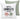 You complete me Puzzle – Kissen 40 × 40 cm mit Rückseite in Grün – Vorder- und Rückansicht #farbe_gruen