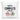 You complete me Puzzle – Kissen 40 × 40 cm mit Rückseite in Weiß – Vorder- und Rückansicht #farbe_weiss