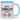 You complete me Puzzle – Tasse in Blau – Ansicht 01 #farbe_blau