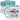 You complete me Puzzle – Tasse in Blau mit Geschenkkarton – Ansicht 01 #farbe_blau