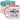You complete me Puzzle – Tasse in Orange mit Geschenkkarton – Ansicht 01 #farbe_orange