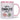 You complete me Puzzle – Tasse in Rosa – Ansicht 01 #farbe_rosa