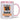 Endlich 18 – Tasse in Rosa – Ansicht 01 #farbe_rosa