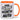 Meine Schuhe haben mehr Kilometer als dein Auto – Tasse in Orange – Ansicht 01 #farbe_orange