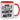 Meine Schuhe haben mehr Kilometer als dein Auto – Tasse in Rot – Ansicht 01 #farbe_rot