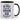Es gibt so viele Papas auf der Welt und ich hab den Besten – Tasse in Schwarz – Ansicht 01 #farbe_schwarz