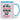 Es gibt so viele Mamas auf der Welt und ich hab die Beste – Tasse in Blau – Ansicht 01 #farbe_blau