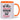 Es gibt so viele Mamas auf der Welt und ich hab die Beste – Tasse in Orange – Ansicht 01 #farbe_orange