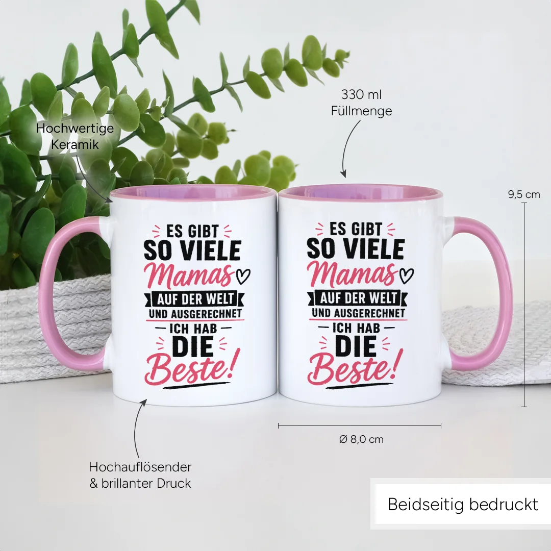 Beidseitig bedruckt