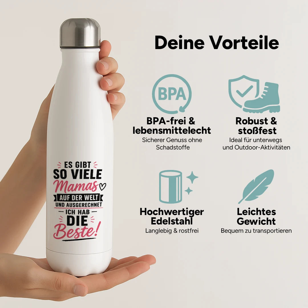 Edelstahl für deinen Alltag