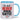 Du bist heißer als mein Kaffee – Tasse in Blau – Ansicht 01 #farbe_blau