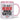 Du bist heißer als mein Kaffee – Tasse in Rosa – Ansicht 01 #farbe_rosa