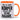Mit so einem Körper braucht man keine Haare – Tasse in Orange – Ansicht 01 #farbe_orange