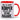 Mit so einem Körper braucht man keine Haare – Tasse in Rot – Ansicht 01 #farbe_rot