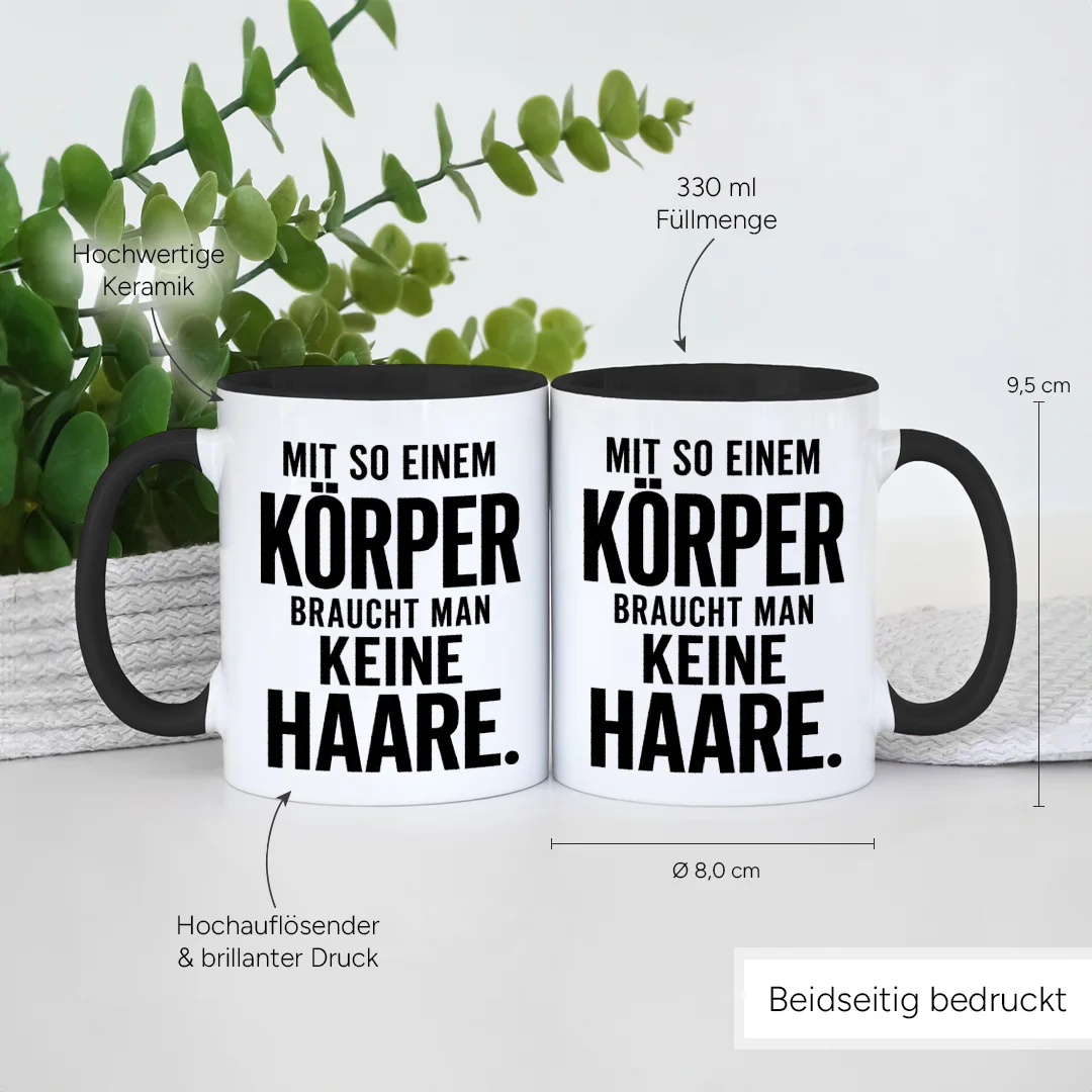 Beidseitig bedruckt