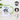 Ich wollte heute die Welt retten, aber es regnet – Tasse in Grün mit Geschenkkarton – Ansicht 04 #farbe_gruen
