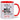 Ich wollte heute die Welt retten, aber es regnet – Tasse in Rot – Ansicht 01 #farbe_rot