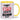Kannst du bitte leise dumm sein? – Tasse in Gelb – Ansicht 01 #farbe_gelb