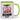 Kannst du bitte leise dumm sein? – Tasse in Grün – Ansicht 01 #farbe_gruen