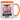 Kannst du bitte leise dumm sein? – Tasse in Orange – Ansicht 01 #farbe_orange