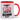 Kannst du bitte leise dumm sein? – Tasse in Rot – Ansicht 01 #farbe_rot