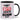 Kannst du bitte leise dumm sein? – Tasse in Schwarz – Ansicht 01 #farbe_schwarz