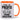 Einmal mit Profis arbeiten war früher – Tasse in Orange – Ansicht 01 #farbe_orange