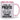 Einmal mit Profis arbeiten war früher – Tasse in Rosa – Ansicht 01 #farbe_rosa
