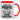 Einmal mit Profis arbeiten war früher – Tasse in Rot – Ansicht 01 #farbe_rot