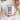 Kaffee redet nicht, jammert nicht – Tasse in Orange – Ansicht 03 #farbe_orange
