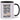 Kaffee redet nicht, jammert nicht – Tasse in Schwarz – Ansicht 01 #farbe_schwarz