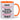 Echte Prinzessinnen tragen kein Kleid, sondern ein Handball-Trikot – Tasse in Orange – Ansicht 01 #farbe_orange