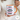 Echte Prinzessinnen tragen kein Kleid, sondern ein Handball-Trikot – Tasse in Orange mit Geschenkkarton – Ansicht 03 #farbe_orange
