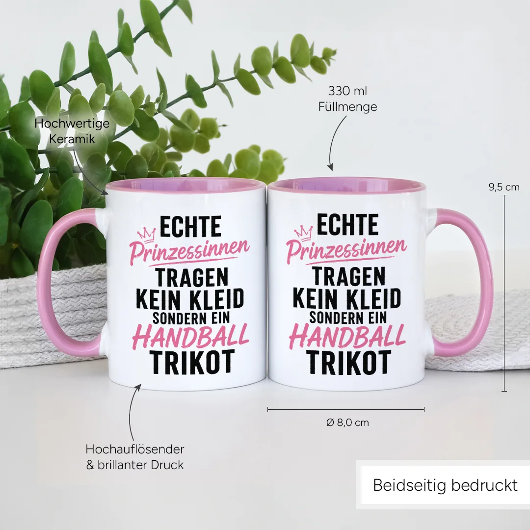 Beidseitig bedruckt