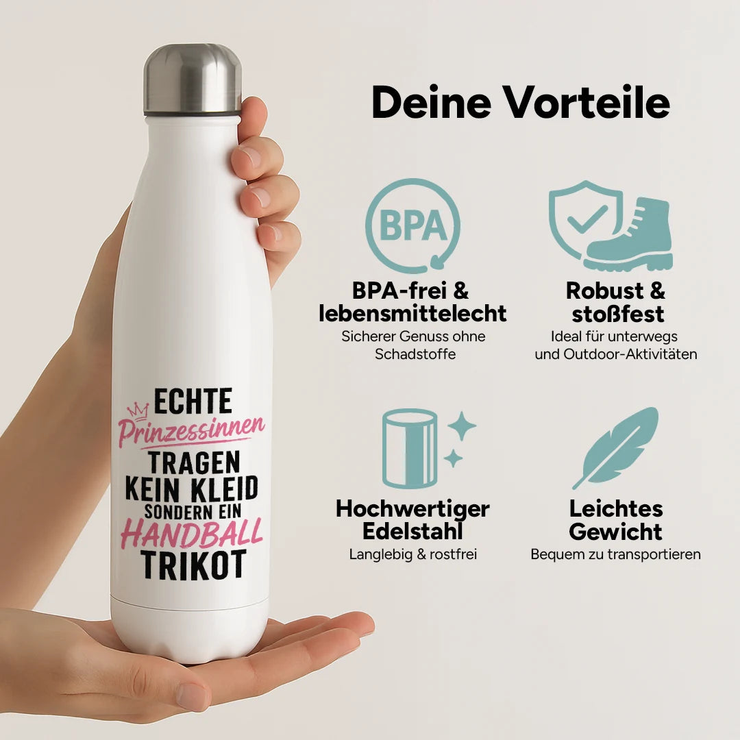 Edelstahl für deinen Alltag