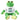 Du bist mein Lieblings-Cardio-Workout – Kuscheltier Frosch, Ansicht 01 #kuscheltier_frosch