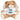 Du bist mein Lieblings-Cardio-Workout – Kuscheltier Hase, Ansicht 01 #kuscheltier_hase