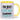 Du bist mein Lieblings Cardio Workout – Tasse in Gelb – Ansicht 01 #farbe_gelb
