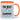 Du bist mein Lieblings Cardio Workout – Tasse in Orange – Ansicht 01 #farbe_orange