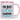 Du bist mein Lieblings Cardio Workout – Tasse in Rosa – Ansicht 01 #farbe_rosa