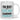 Du bist mein Lieblings Cardio Workout – Tasse in Weiß – Ansicht 01 #farbe_weiss