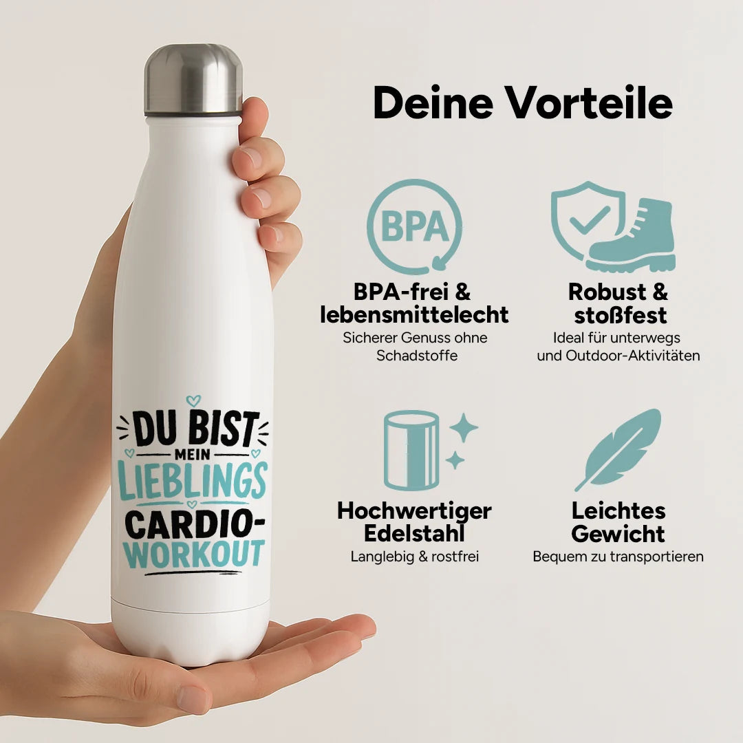 Edelstahl für deinen Alltag